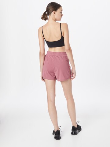 ONLY PLAY Loose fit Workout Pants 'BEO' in Pink