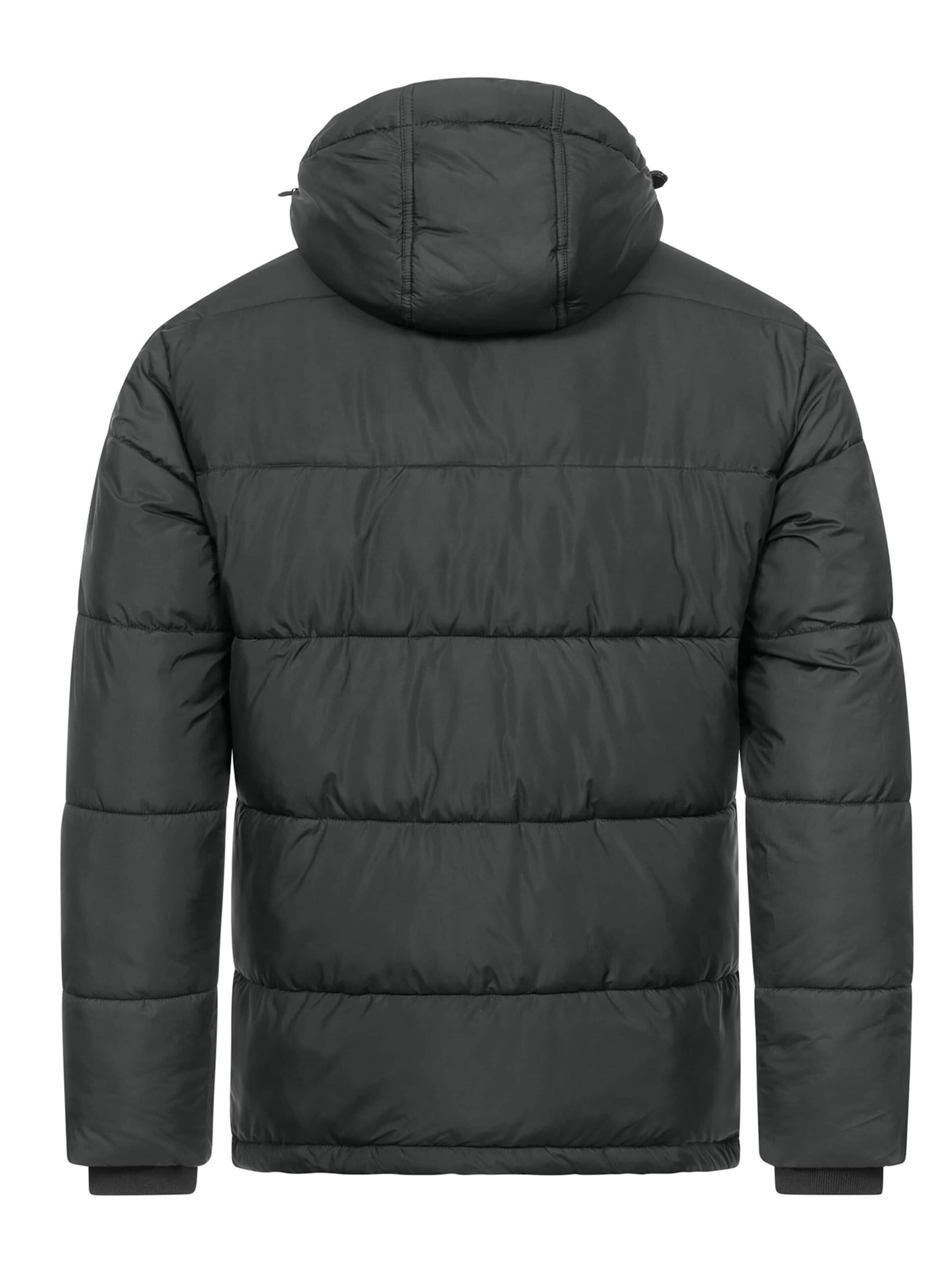 Arctic Seven Outdoor jacket in Grey