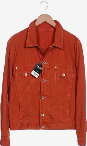 BOSS Jacket & Coat in 4XL in Orange: front