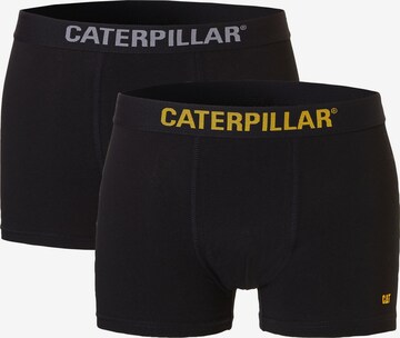 CATERPILLAR Boxershorts in Zwart: voorkant