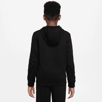 Nike Sportswear Sweatjacke in Schwarz