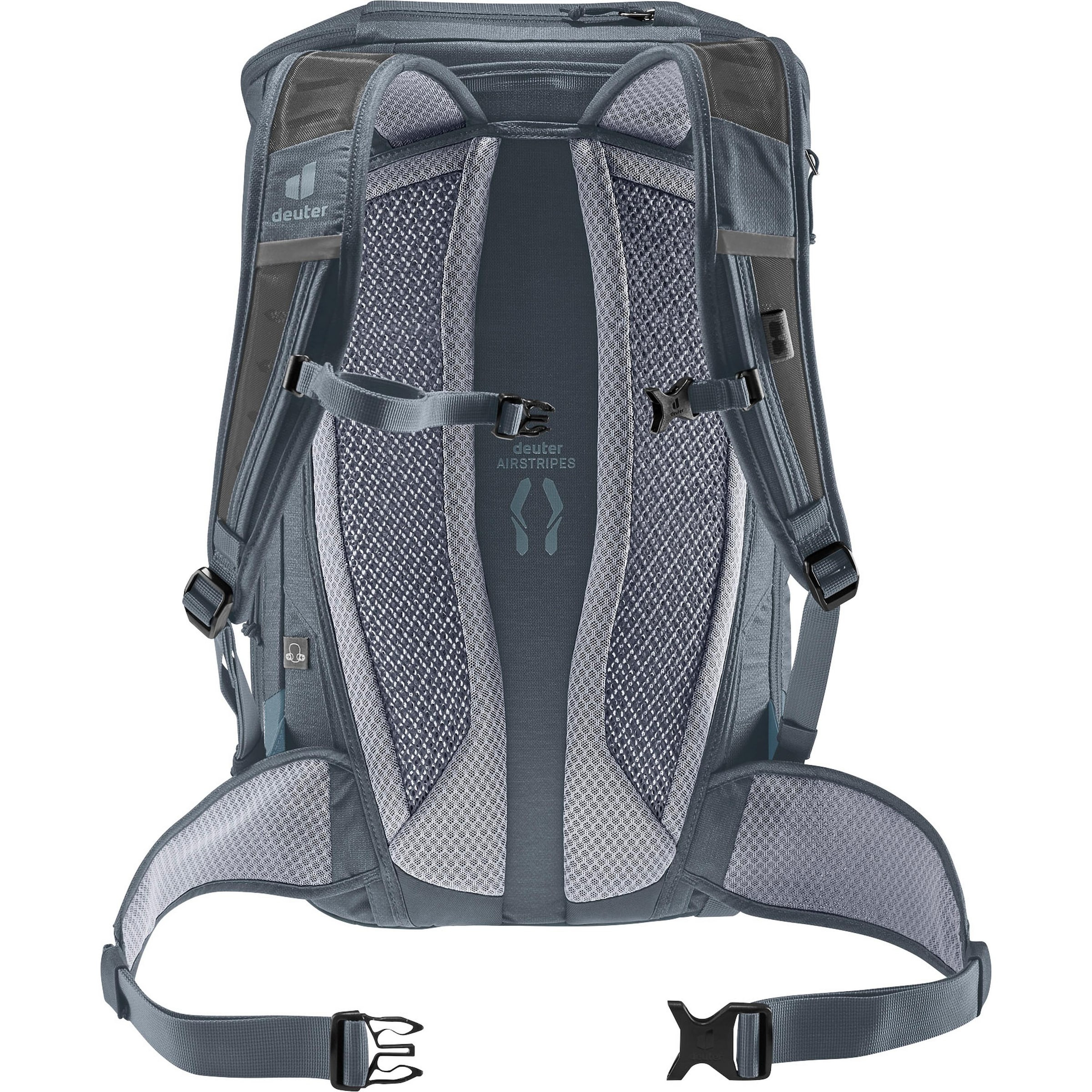 DEUTER Sports backpack 'Rotsoord' in Grey