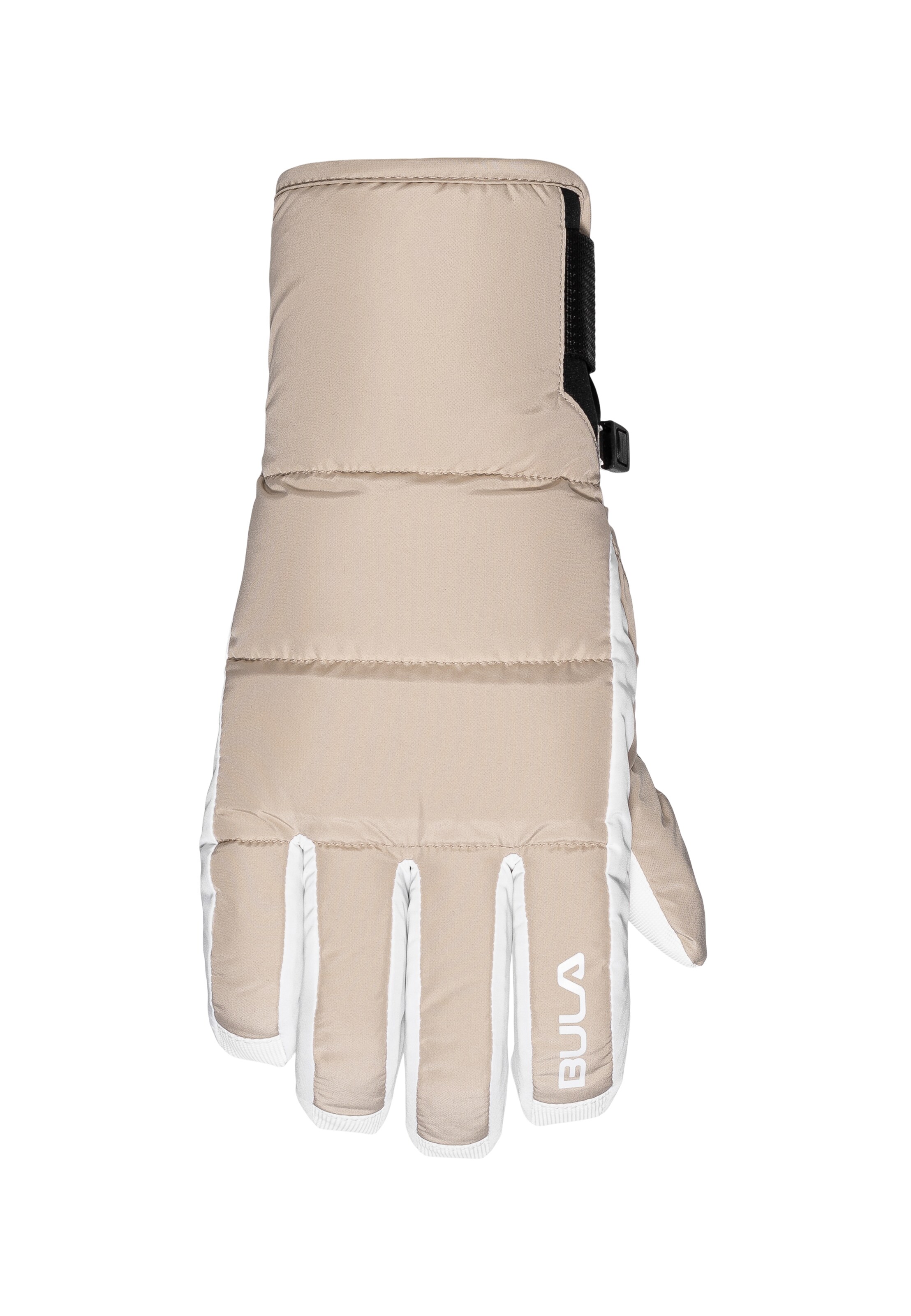 BULA Athletic Gloves 'Piste' in Beige