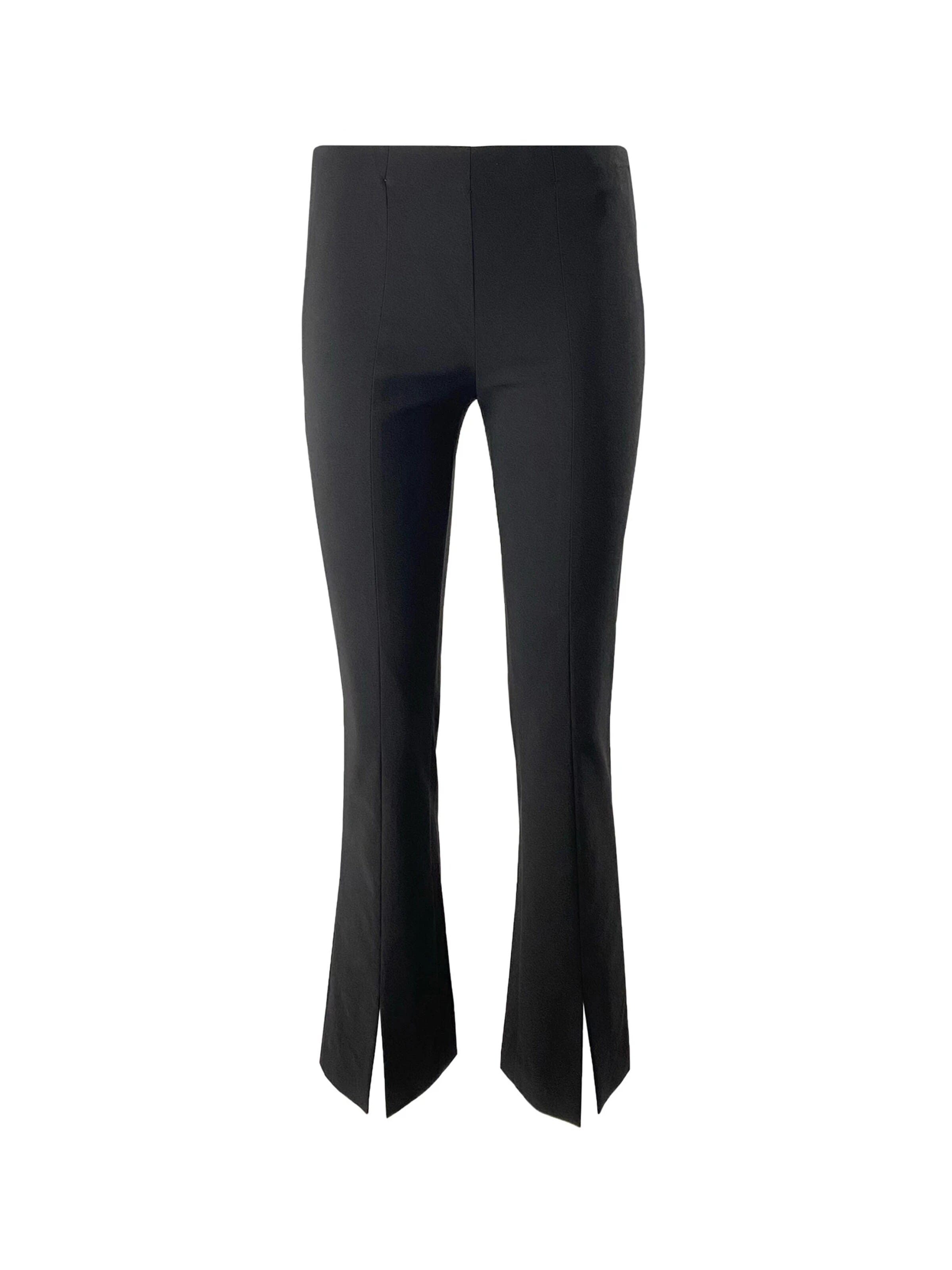 Minx Hose 'EVERLY'‌‌‌ in Schwarz: Vorderseite