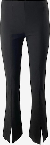 Minx Hose 'EVERLY' in Schwarz: Vorderseite