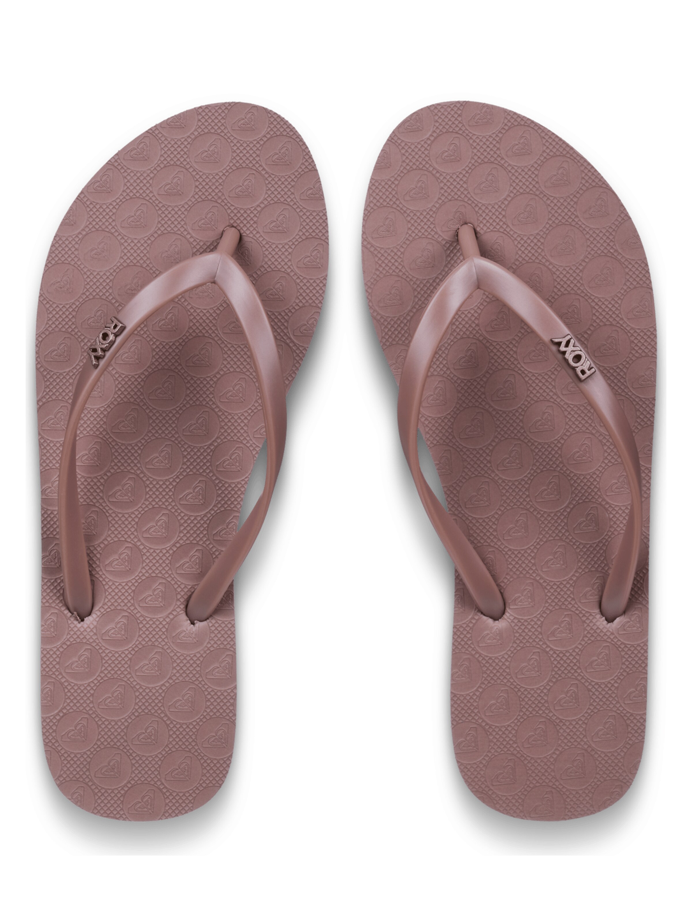 ROXY Sandals 'Viva Iv' in Brown