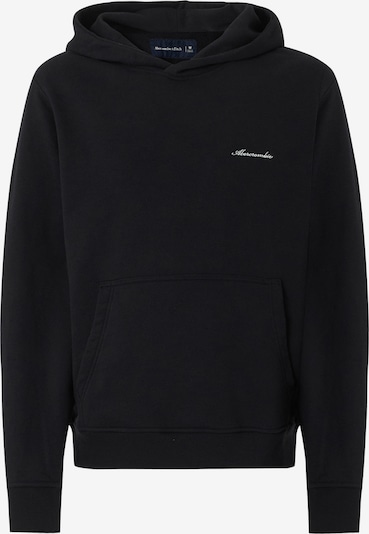 Megztinis be užsegimo iš Abercrombie & Fitch, spalva – juoda, Prekių apžvalga