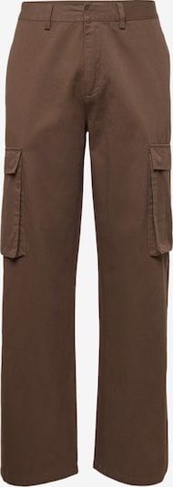 ABOUT YOU Limited Pantalon cargo 'Justus by Levin Hotho' en kaki, Vue avec produit