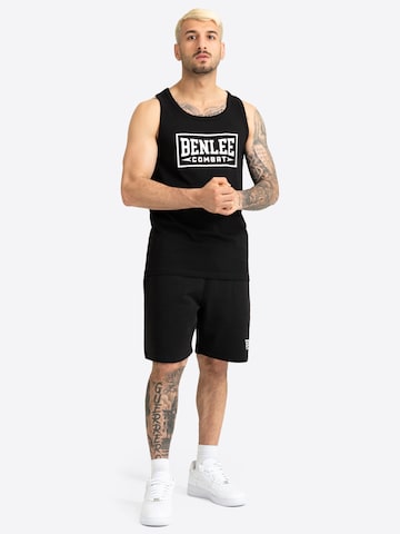 T-Shirt 'Holmdel' Benlee en noir