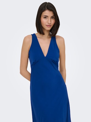 JDY Kleid 'JDYAya' in Blau