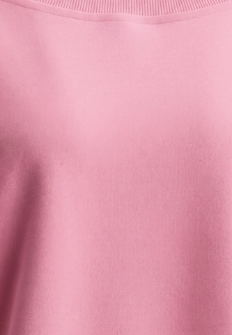 MYMO - Sudadera en rosa