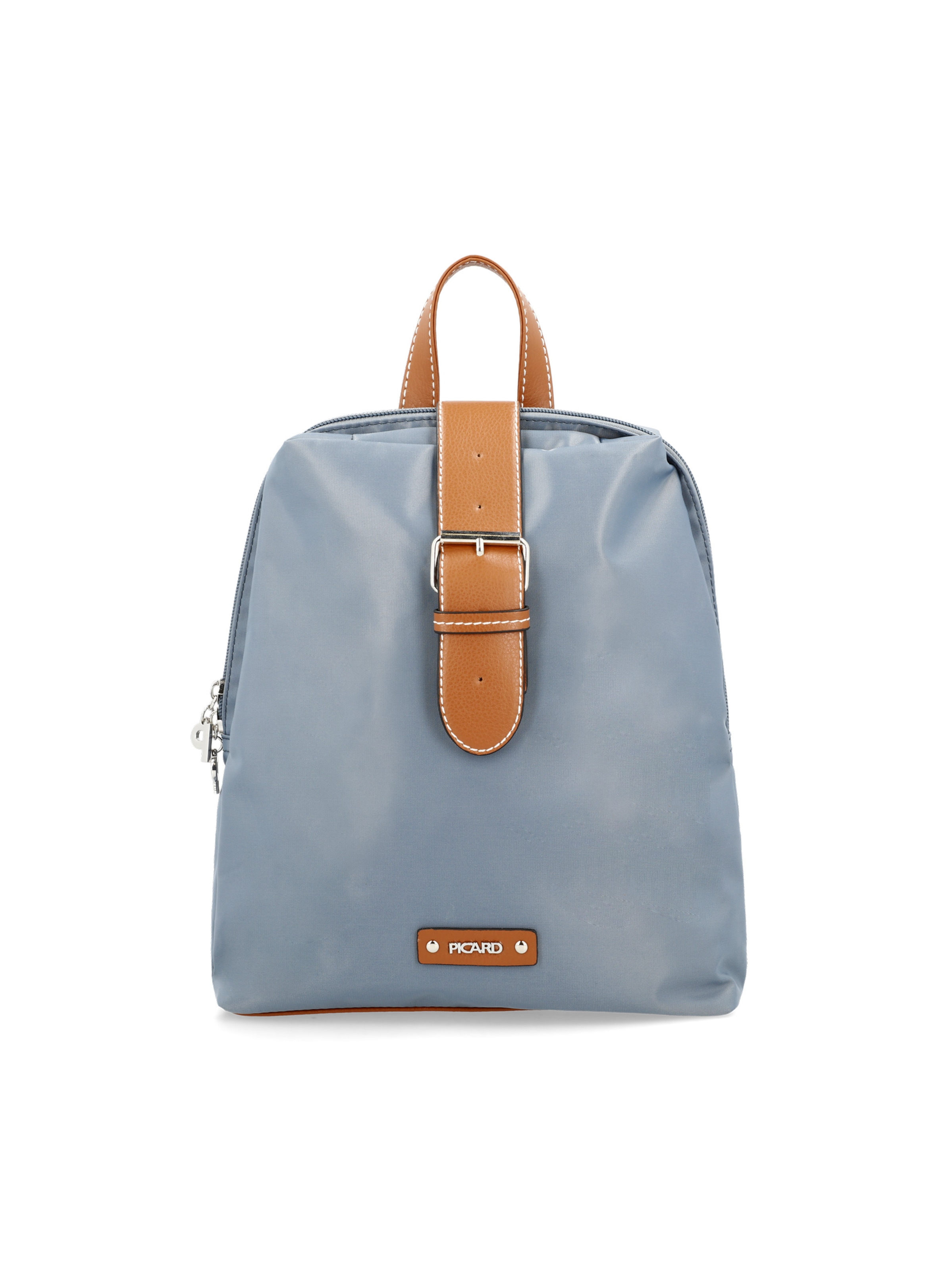 Picard Rugzak in Blauw: voorkant