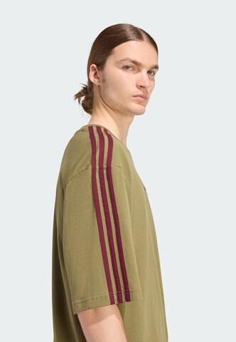 ADIDAS ORIGINALS T-Shirt 'Adicolor' in Grün