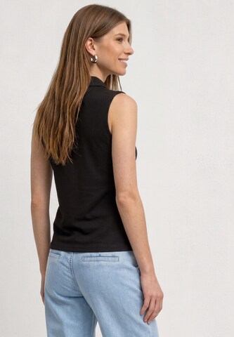 STREET ONE Top in Black