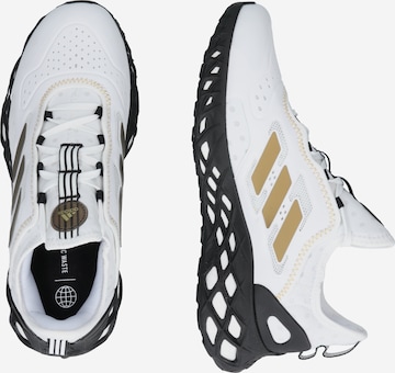 ADIDAS SPORTSWEAR Αθλητικό παπούτσι 'Web Boost' σε λευκό