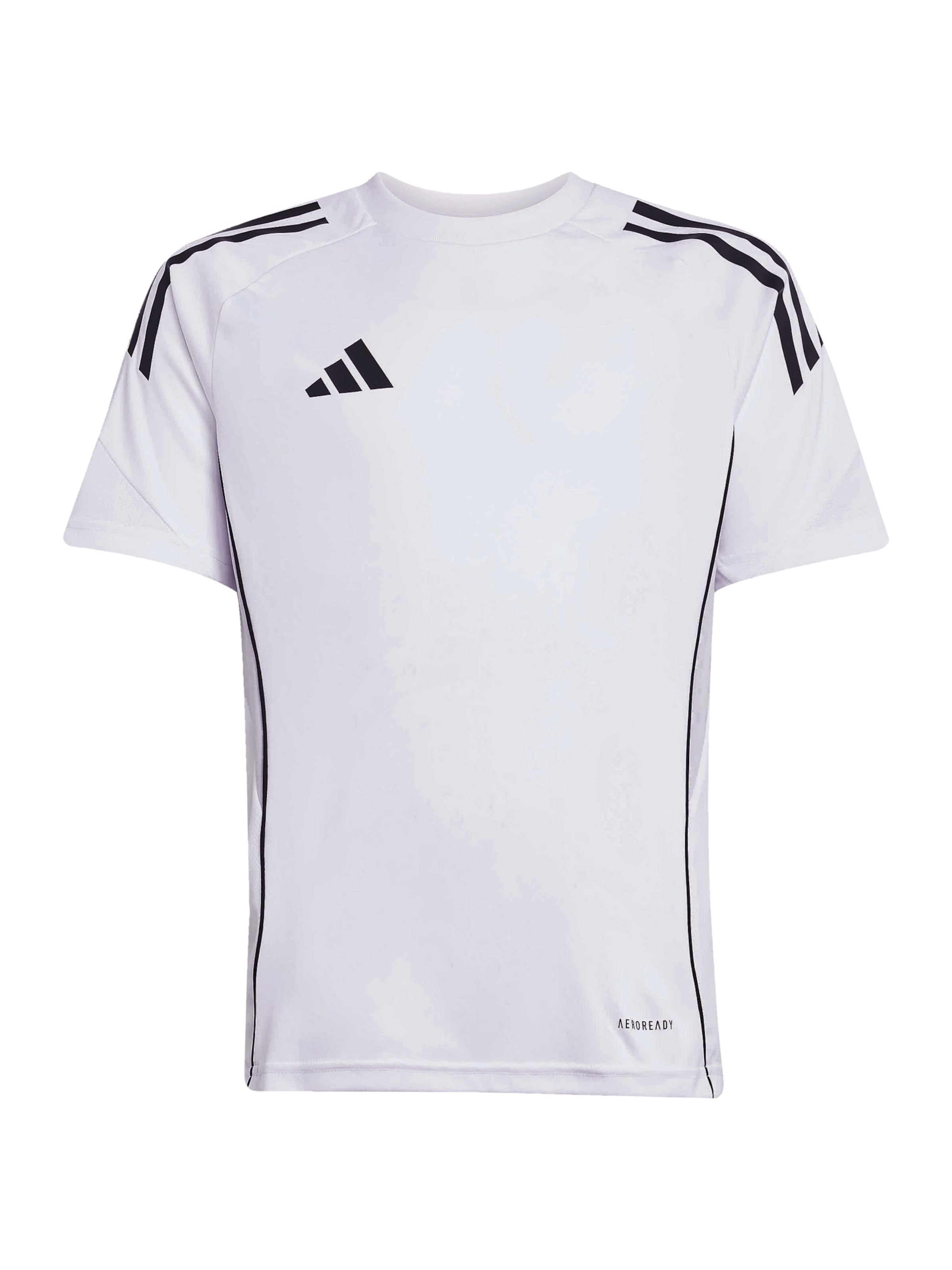 ADIDAS PERFORMANCE Funktionsshirt in Weiß: Vorderseite