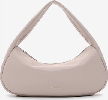 TAMARIS Tasche 'Leana' in Beige: predná strana