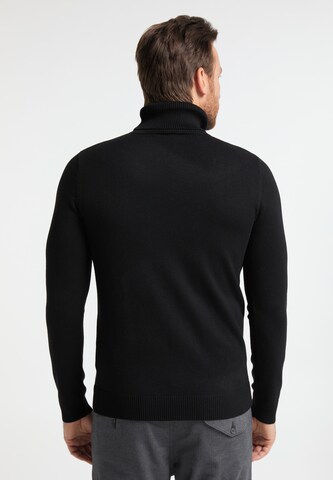 Pull-over ICEBOUND en noir