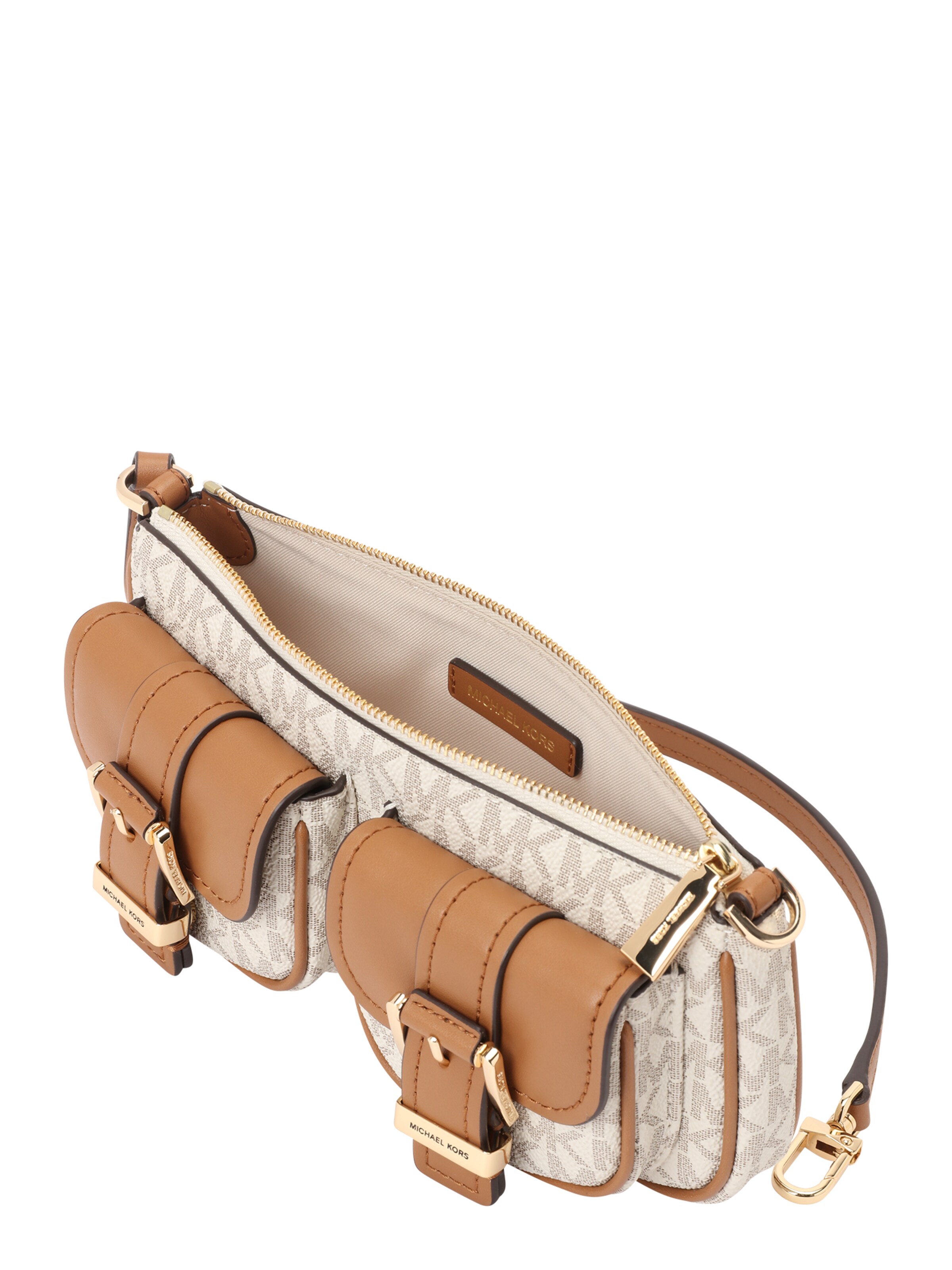 Sac bandoulière MICHAEL Michael Kors en beige
