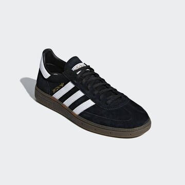 Baskets basses 'Handball Spezial' ADIDAS ORIGINALS en noir