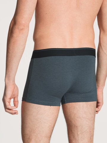 CALIDA Boxer shorts 'Cotton Stretch' in Grey