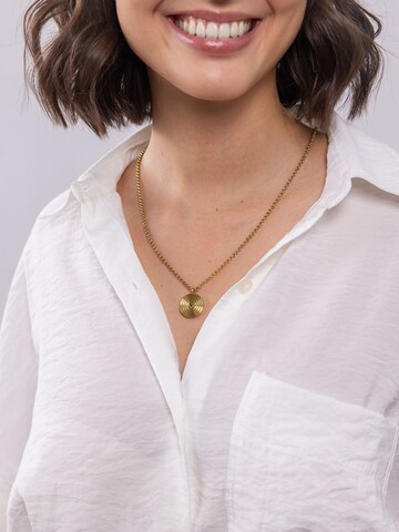 PURELEI Kette 'Artistic' in Gold
