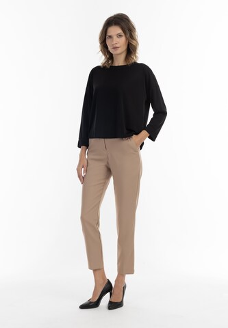 usha BLACK LABEL Blouse in Black