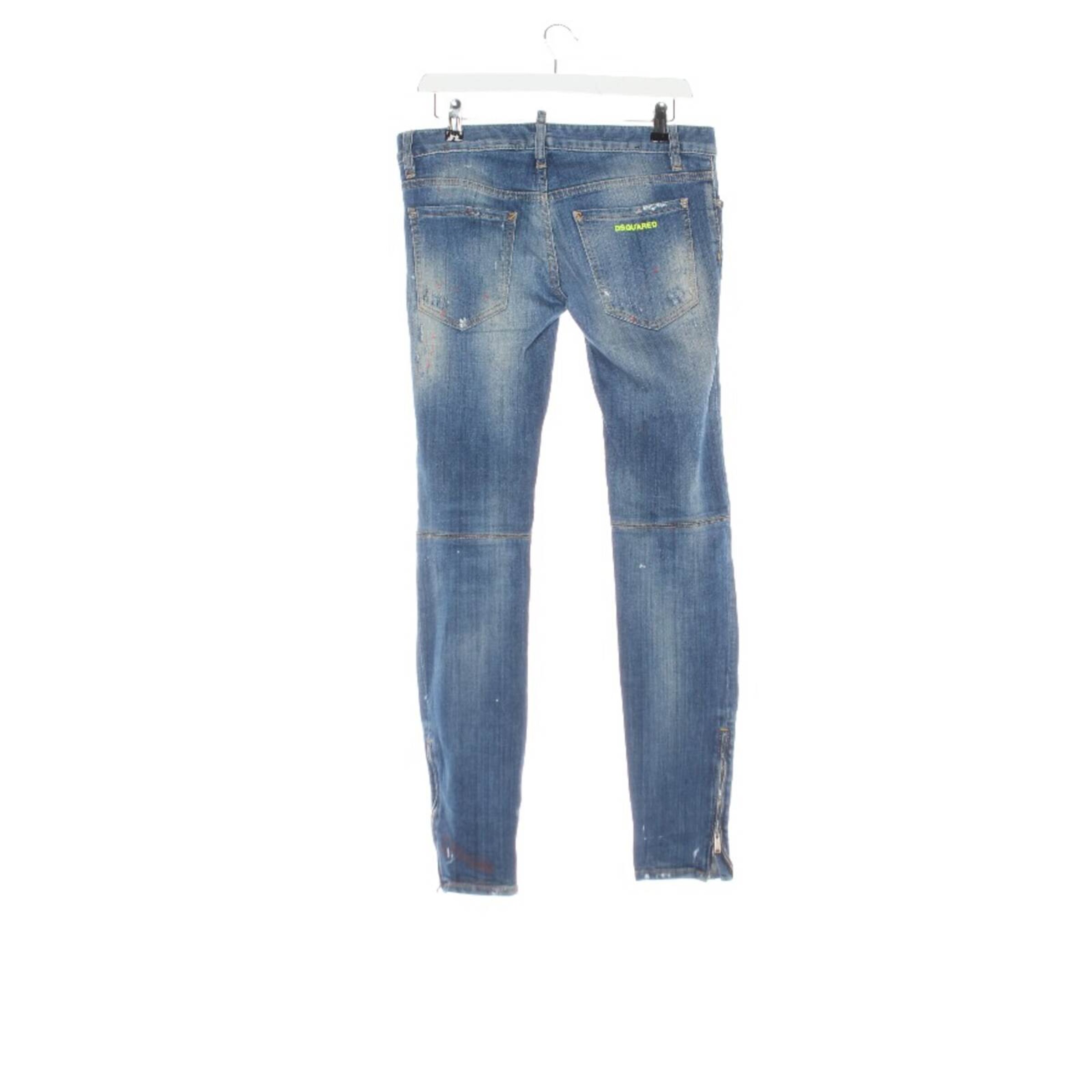 DSQUARED2 Jeans 25-26 in Blau