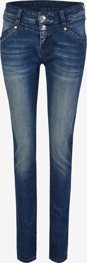 Blue Monkey Jeans 'Sandy' in blue denim, Produktansicht