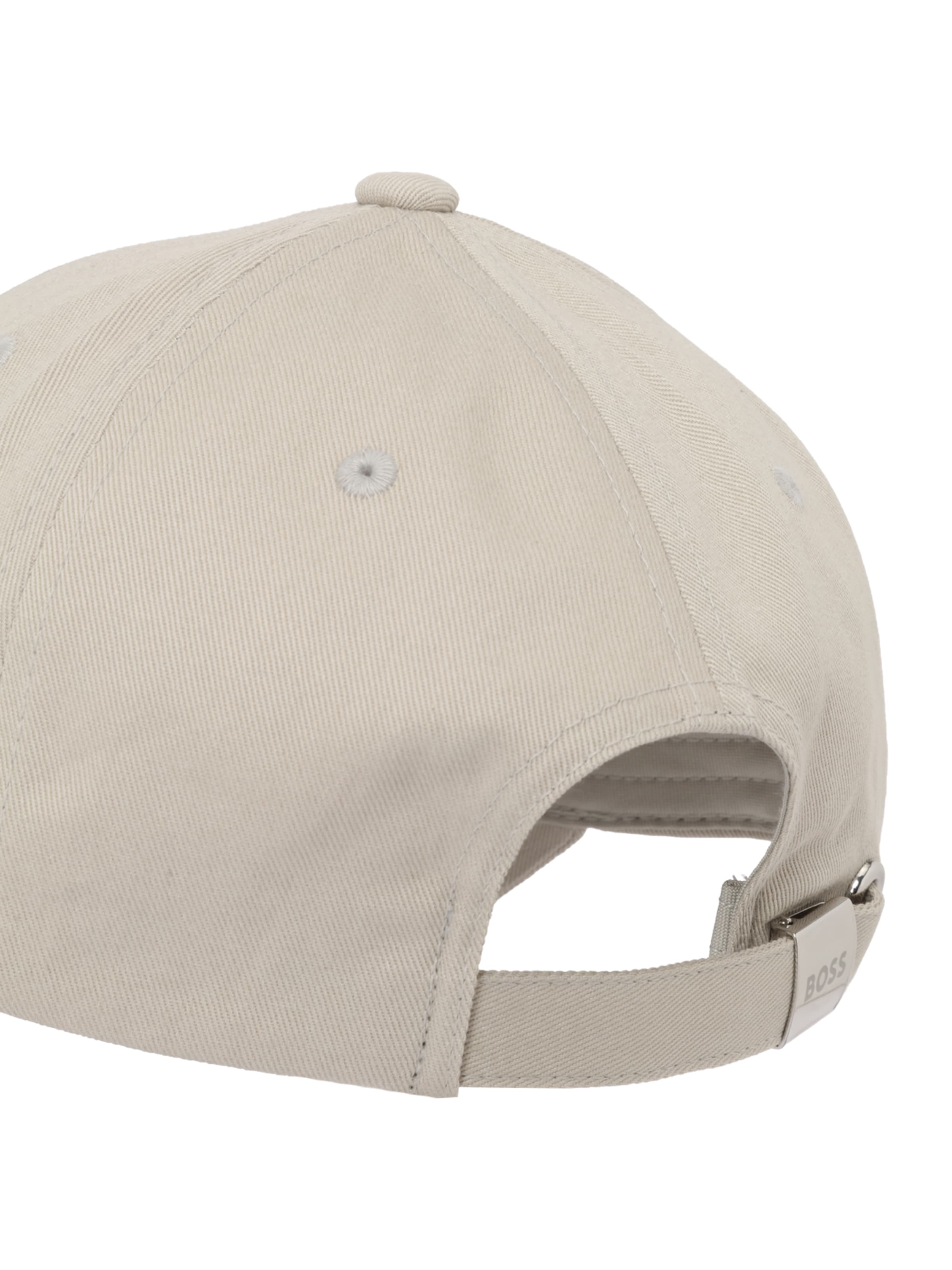 BOSS Sportovní kšiltovka 'Lach' – béžová