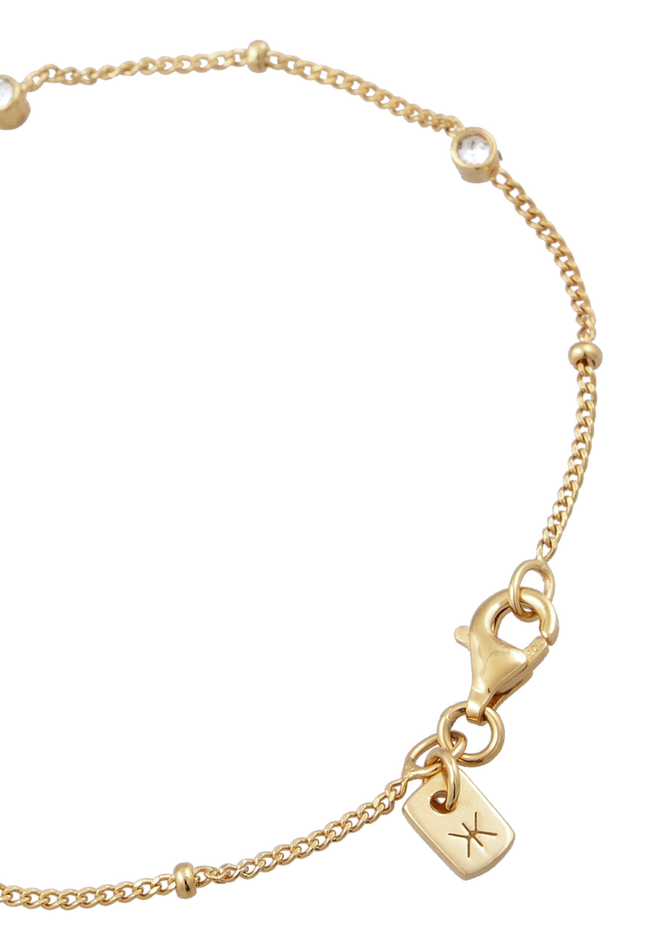 KUZZOI Armband in Goud