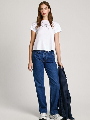 Pepe Jeans Regular Jeans 'DEEP OCEAN' in Blau