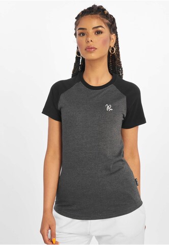 Just Rhyse Shirt 'Aljezur' in Grey