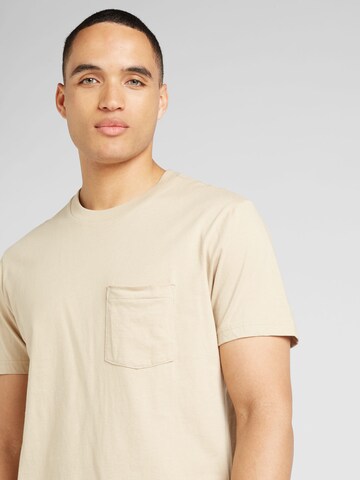 Maglietta di GAP in beige
