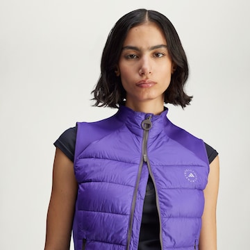 Gilet de sport 'TrueNature' ADIDAS BY STELLA MCCARTNEY en violet