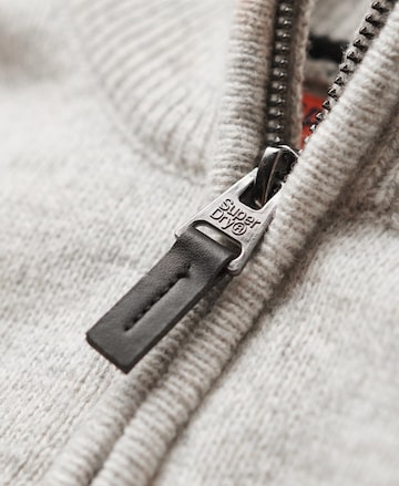 Pull-over 'Essential' Superdry en gris