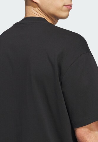 T-Shirt fonctionnel 'Anthony Edwards Bling' ADIDAS PERFORMANCE en noir