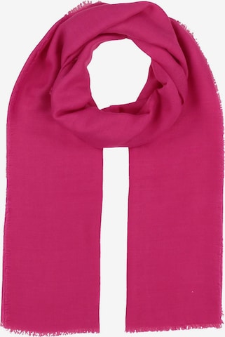 Giorgio Rimaldi Scarf in Pink: front