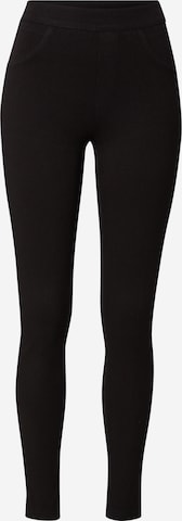 juoda MAGIC Bodyfashion Siauras Formuojantys šortukai: priekis