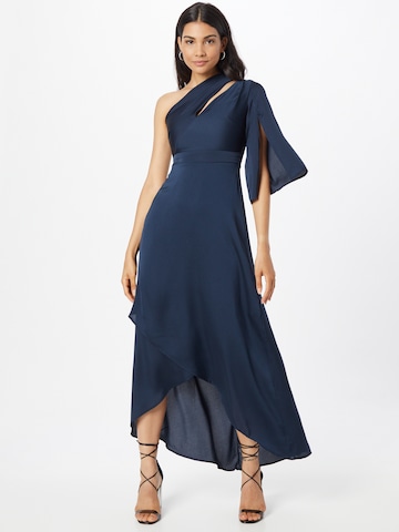 TFNC Společenské šaty 'MALLORY' – modrá