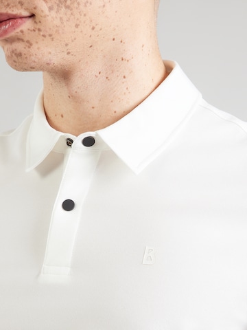 BOGNER Μπλουζάκι 'TIMO' σε λευκό