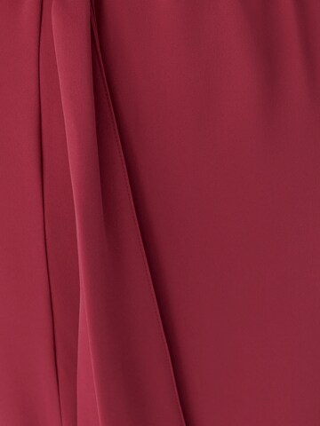 BWLDR - Vestido 'Meredi' en rojo