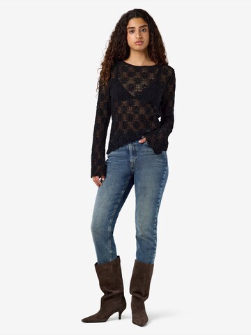 Noisy may Shirt 'NMRILEY' in Black