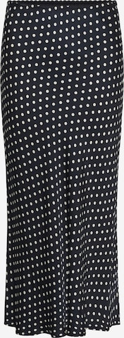 Part Two Rok 'LaurinaPW' in Blauw: voorkant