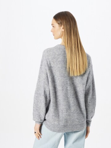 Lindex Sweater 'Grace' in Grey