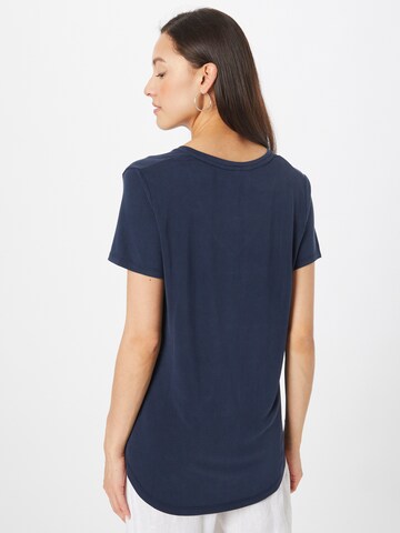 Key Largo T-Shirt 'LOLA' in Blau