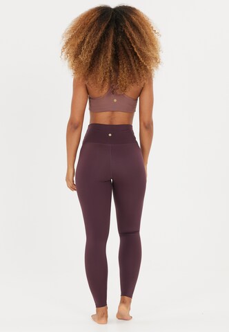 Athlecia Bralette Sports bra 'Myolie' in Red