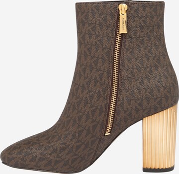 MICHAEL Michael Kors Ankle Boots in Brown