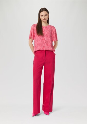 COMMA Blouse in Pink