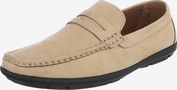 CoolWalk Moccasins in Brown: front